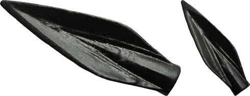 Superb Ancient Greek/Archaemenid socketed trilobate arrowhead circa 550-330 BC