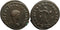 Ancient Roman coin of Constantine II minted in Trier - CLARITAS REIPVBLICAE