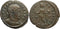 Ancient Roman coin of Constantine I The Great minted in Treveri