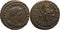 Ancient Roman coin of Constantine I The Great minted in Londinium (London, England)
