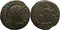Ancient Roman coin of Constantine I The Great minted in Treveri