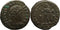 Ancient Roman coin of Constantine I The Great minted in Treveri