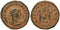 VF+++ Ancient Roman coin of the Emperor Probus as Augustus minted in Antioch - RESTITVT ORBIS