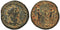 Ancient Roman coin of the Emperor Numerian as Augustus minted in Antioch