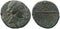 Ancient Greek coin minted in Seleukis and Pieria, Apameia - Dionysos & Thyrsos