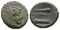 Ancient Macedonian bronze coin of Alexander III 'The Great' 336-323 BC
