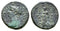 Ancient Roman Provincial coin of Germanicus struck in Sardes, Lydia