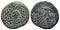 Ancient Greek coin from Pontos, Amisos circa 105-90 BC or 90-85 BC - Nike holding palm