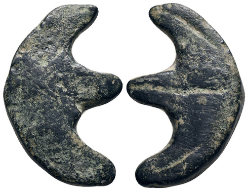 Ancient Proto coin - Aes Formatum - Siglos VI-IV BC Central Italy or Lazium