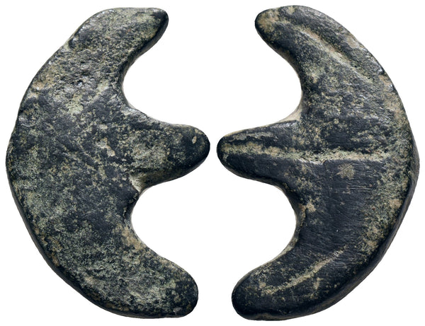 Ancient Proto coin - Aes Formatum - Siglos VI-IV BC Central Italy or Lazium