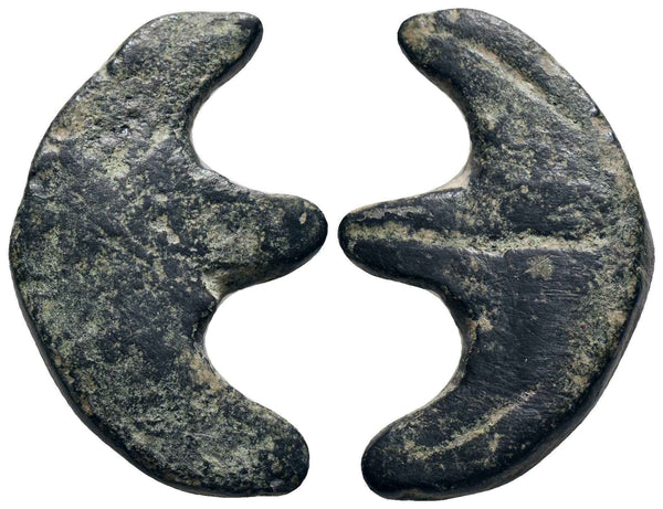 Ancient Proto coin - Aes Formatum - Siglos VI-IV BC Central Italy or Lazium