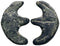 Ancient Proto coin - Aes Formatum - Siglos VI-IV BC Central Italy or Lazium