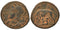 Ancient Roman coin - Commemorative Coin minted in Antioch - Wolf and Twins