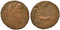 VF+ Ancient Roman coin of Constantine I the Great reaching for the Hand of God