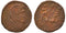 VF+++ Ancient Roman coin of Constantine I the Great reaching for the Hand of God