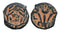 Ancient Judean coin of Valerius Gratus struck under and in the name of Tiberius