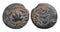 Ancient Judaean coin - First Jewish War 66-70AD Æ Prutah