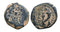 Judean Kingdom John Hyrcanus I (Yehohanan) 134-104 BC Prutah