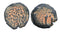 Judean Kingdom John Hyrcanus I (Yehohanan) 134-104 BC Prutah