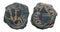 Ancient Judean coin AE Prutah of Agrippa I minted in Jerusalem