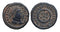 Mint State Ancient Roman coin of the Emperor Constantine I as Augustus 307-337AD