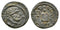 Ancient Greek city coin from Acrasus, Lydia minted during the reign of Septimius Severus 193-211 AD