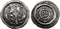 Medieval silver coin of King Geza II of Hungary 1141-1162 AD