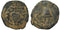 Ancient Judean coin of Herod II Archelaus 4 BC-6 AD minted in Jerusalem