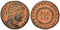 VF+++++ Ancient Roman coin of Constantine I the Great minted in Rome