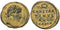 Ancient Roman coin of the Emperor Constantine I the Great minted in Antioch