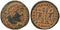 EF Ancient Roman coin of Constantine I The Great minted in Antioch