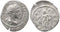 Roman Empire - Severus Alexander denarius - P M TR P II COS PP