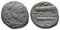 Ancient Macedonian bronze coin of Alexander III 'The Great' 336-323 BC