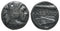Ancient Macedonian bronze coin of Alexander III 'The Great' 336-323 BC
