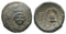 VF+++ Ancient Greek bronze coin of Alexander III The Great