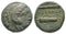Ancient Macedonian bronze coin of Alexander III 'The Great' 336-323 BC