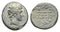 Rare Ancient Roman Republican coin minted in Apameia, Phrygia