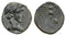 Ancient Roman Provincial coin of Augustus minted in Acmonea, Phrygia