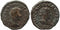Roman coin of Vabalathus and Aurelian AE silvered Antoninianus - VABALATHVS VCRIM DR