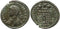 Constantius II as Caesar - PROVIDENTIAE CAESS - Treveri