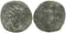 Victorinus AE Antoninianus - PAX AVG