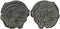Byzantine coin of Heraclius Ae Follis - Cyzicus - Year 3