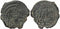 Byzantine coin of Heraclius Ae Follis - Cyzicus - Year 3