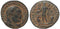 Roman coin of Licinius I - IOVI CONSERVATORI - Antioch