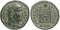 Roman coin of Constantine I - PROVIDENTIAE AVGG - Nicomedia Mint