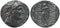 Seleucid Kingdom Antiochus VIII Epiphanes Grypus AR silver tetradrachm 125 - 96 B.C - VF+++