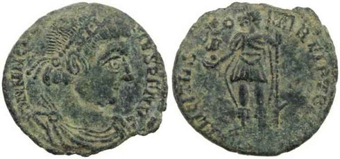 Magnentius - FELICITAS REIPVBLICE