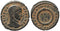 Roman Empire - Crispus - CAESARVM NOSTRORVM VOT X - Arelate 322-325AD