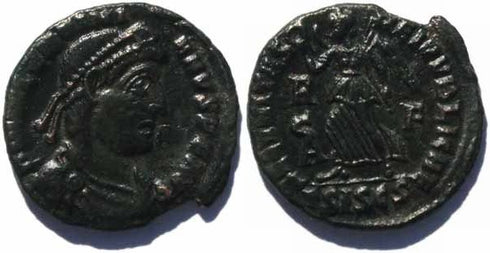 Valentinian I Siscia Mint 364-375AD