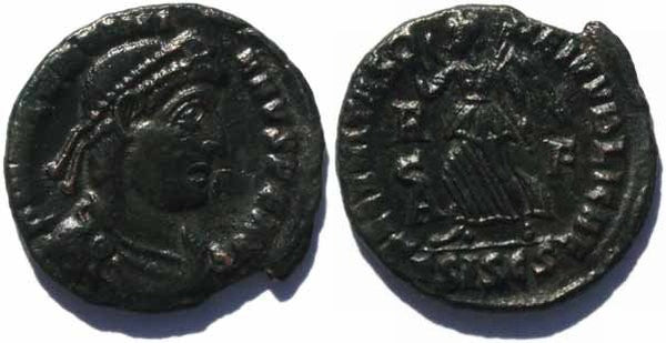 Valentinian I Siscia Mint 364-375AD